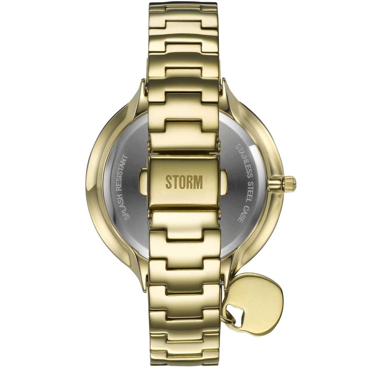 STORM LIANA GOLD TEAL