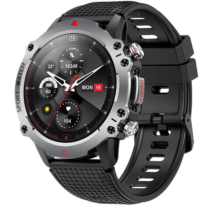 STORM S-HERO SMART WATCH TITANIUM