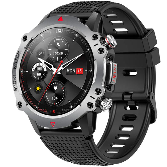 STORM S-HERO SMART WATCH TITANIUM