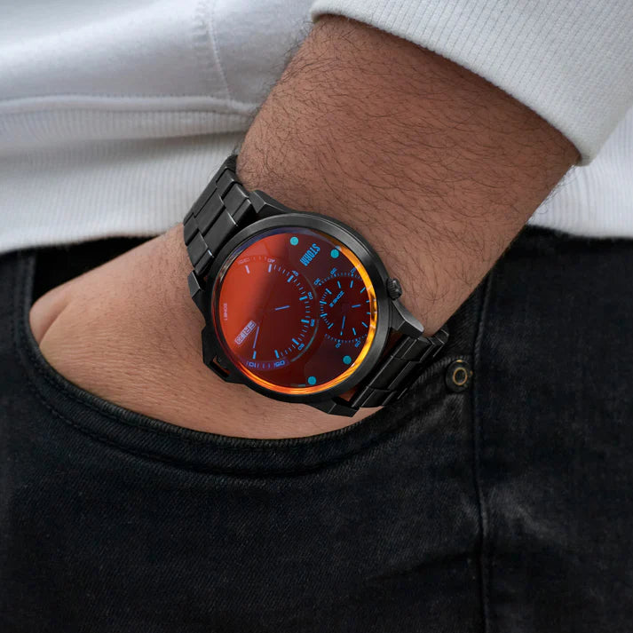 STORM AVALONIC SLATE RED