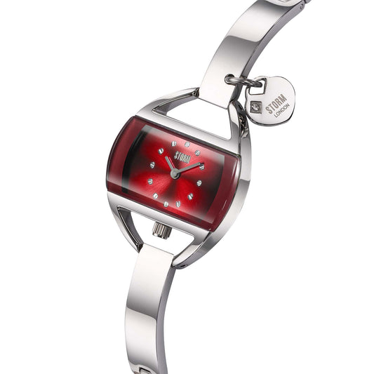 TEMPTRESS CHARM RED