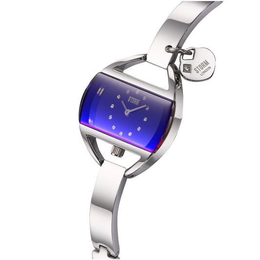 STORM TEMPTRESS CHARM LAZER BLUE