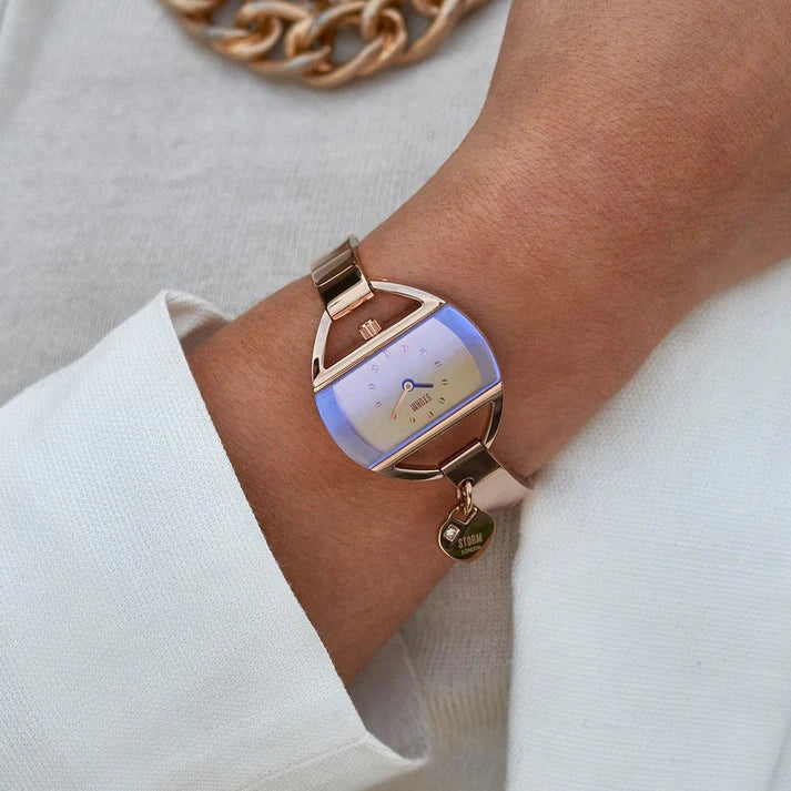 STORM TEMPTRESS CHARM RG-VIOLET