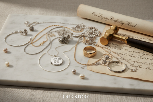 Our Story — Silverage London