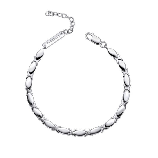 Bracelet chaîne articulée Fiorelli