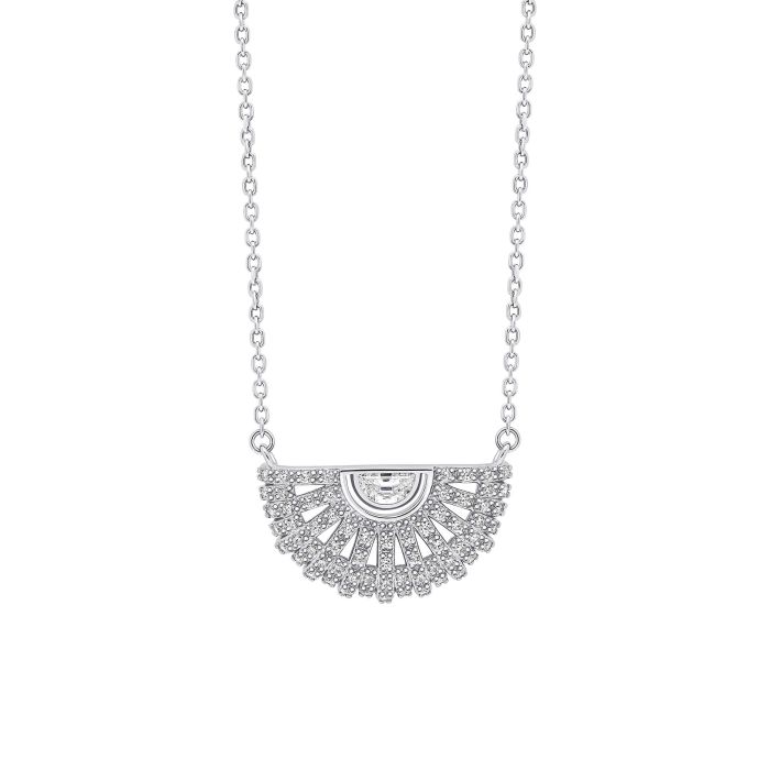 Fiorelli Fan Necklace